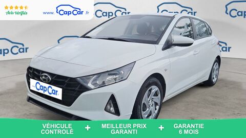 Hyundai i20 III 1.0 T-GDi 84 Initia 2021 occasion Le Port 97420