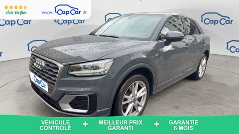 Audi Q2 2.0 TFSI 190 Quattro S-Tronic7 S line 2018 occasion Boulogne 92100