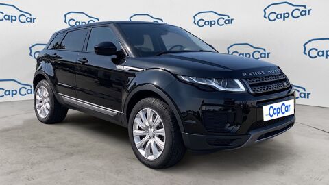 Range Rover Evoque 2.0 TD4 150 BVA9 Business 2018 occasion 13010 Marseille