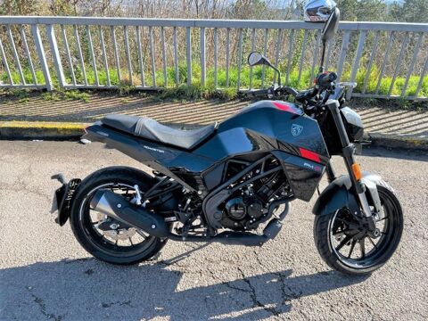 Moto PEUGEOT 2024 occasion Dijon 21000