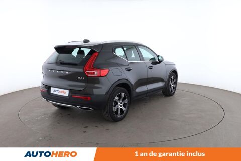 XC40 2.0 D4 AWD AdBlue Inscription Geartronic 8 190 ch 2018 occasion 92130 Issy-les-Moulineaux