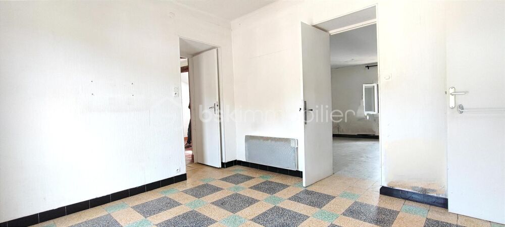 Appartement Lodève dernier étage