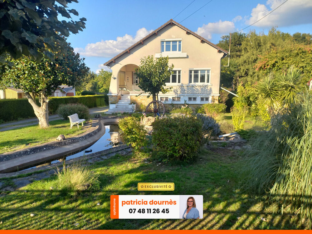 Maison 5 pièces 135 m² · à Vierzon · 135 m² · 159 000 €