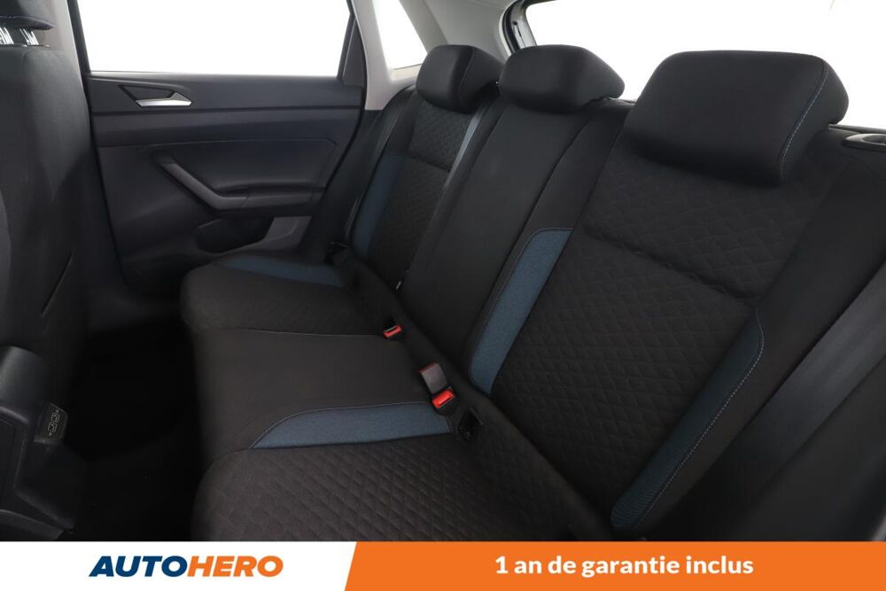 Polo 1.0 TSI IQ.Drive 95 ch 2019 occasion 92130 Issy-les-Moulineaux