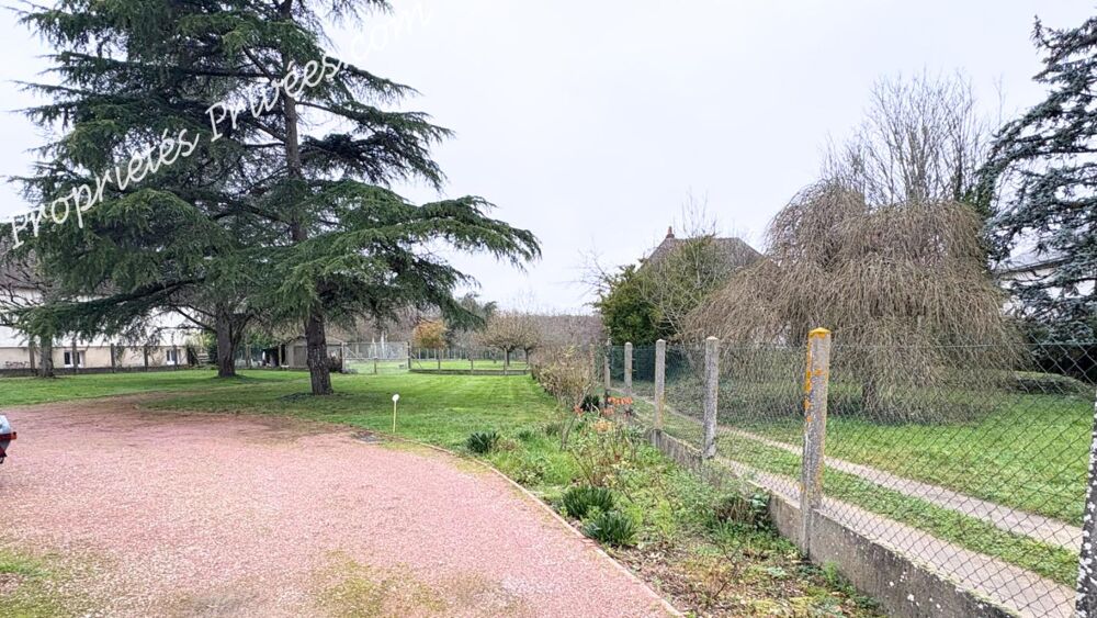 Vente Terrain Terrain Blois 2014 m2 Blois