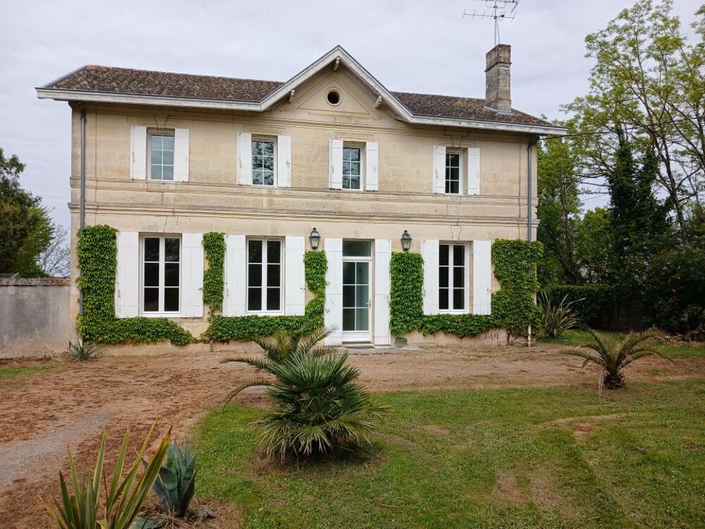 Location Maison Maison de 140m2 à louer sur Néac Neac