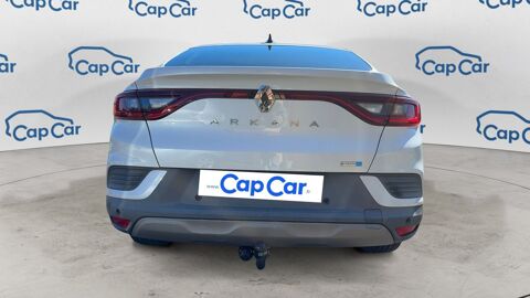 Arkana 1.6 E-Tech 145 Hybride BVA6 Intens 2022 occasion 72000 Le Mans