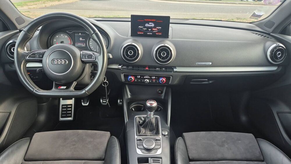 S3 II 2.0 TFSI 300 Quattro N/A 2014 occasion 22400 Saint Alban