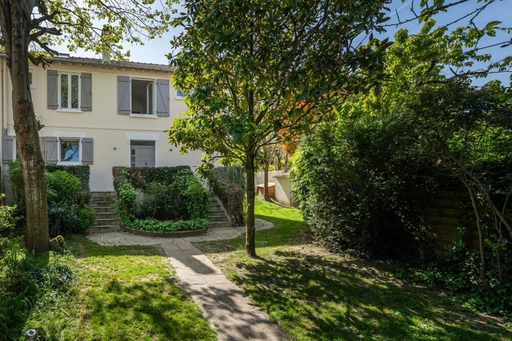 � vendre  Maison Saint-Cloud (92210)