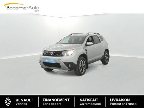 Annonce voiture Dacia Duster 16670 