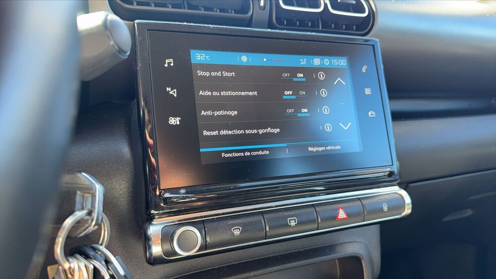 C3 Aircross 1.5 BlueHDi 110 Feel Business 2021 occasion 69100 Villeurbanne