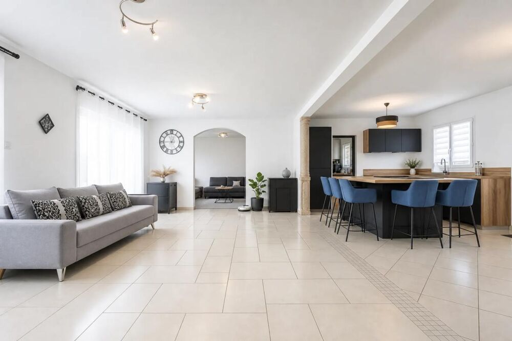 Charmante maison 174 m² à Cormeray