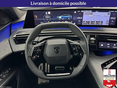 3008 III 1.2 Hybrid 145ch GT e-DCS6 2025 occasion 10150 Lavau