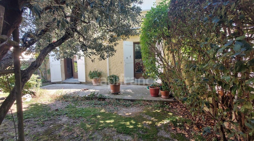 Maison 112 m² avec jardin et garage  Montfavet