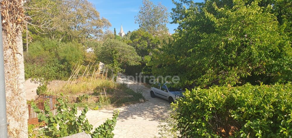 Maison à vendre 9 pièces LE BOSC (34)