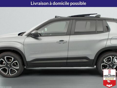 Avenger 1.2 Turbo T3 110 ch e-Hybrid BVR6 Summit 2026 occasion 78200 Buchelay
