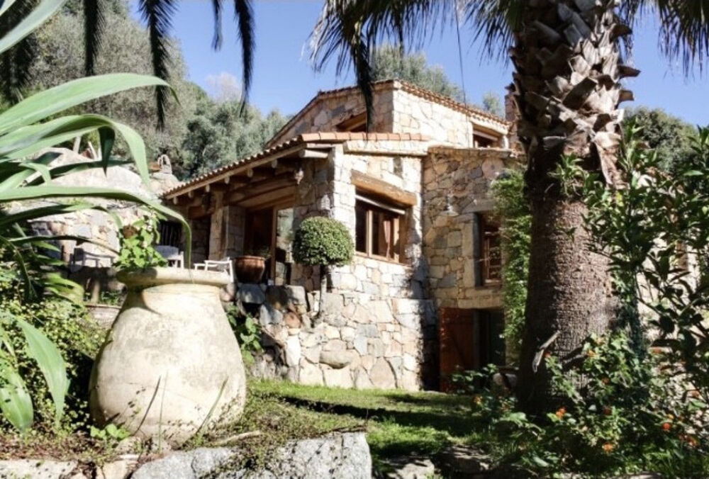 Vente Maison Dpt Corse (20),  vendre OLMETO, ancien moulin rnov 140 m2, terrain 3349 m2 Olmeto