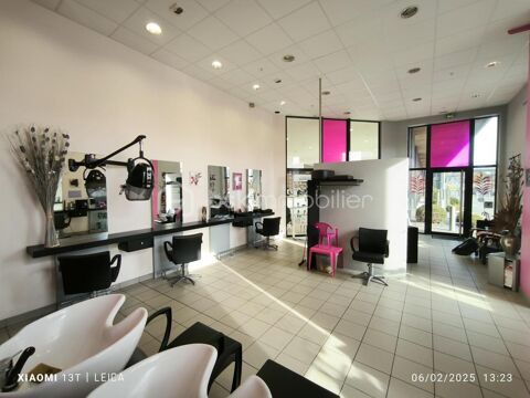 À Vendre : Fonds de Commerce Salon de Coiffure  Noyal-Châtillon-sur-Seiche 49000 35230 Noyal chatillon sur seiche