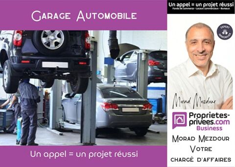 Cession Garage Automobile - Armentières - Loyer Très Bas 21000 59000 Lille