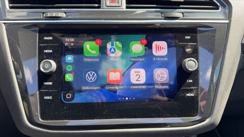 Tiguan II 1.5 TSI DSG7 150 R-Line - Automatique Toit ouvrant 2021 occasion 91540 Mennecy
