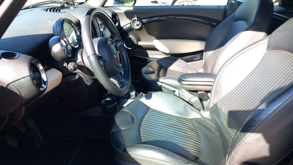 Cooper Mini Cabriolet 1.6 D 112 Chili - Toit ouvrant 2014 occasion 57500 Saint Avold