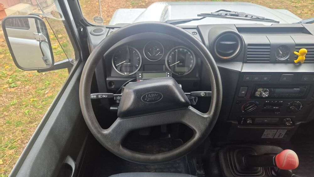 Defender Station Wagon 2.4 TDCi 122 Td4 2009 occasion 03200 Vichy