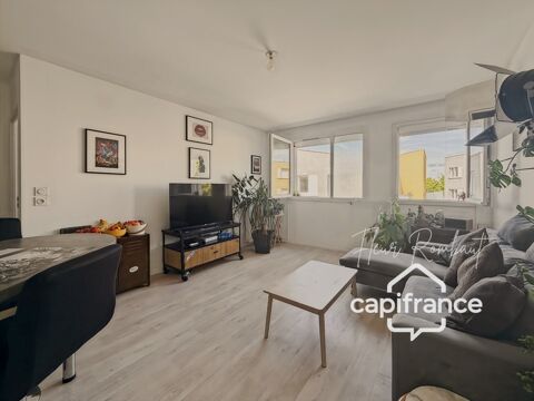   2 pi�ces lumineux, gare � pied et for�t � proximit� Appartement - 2 pi�ce(s) - 41 m�
