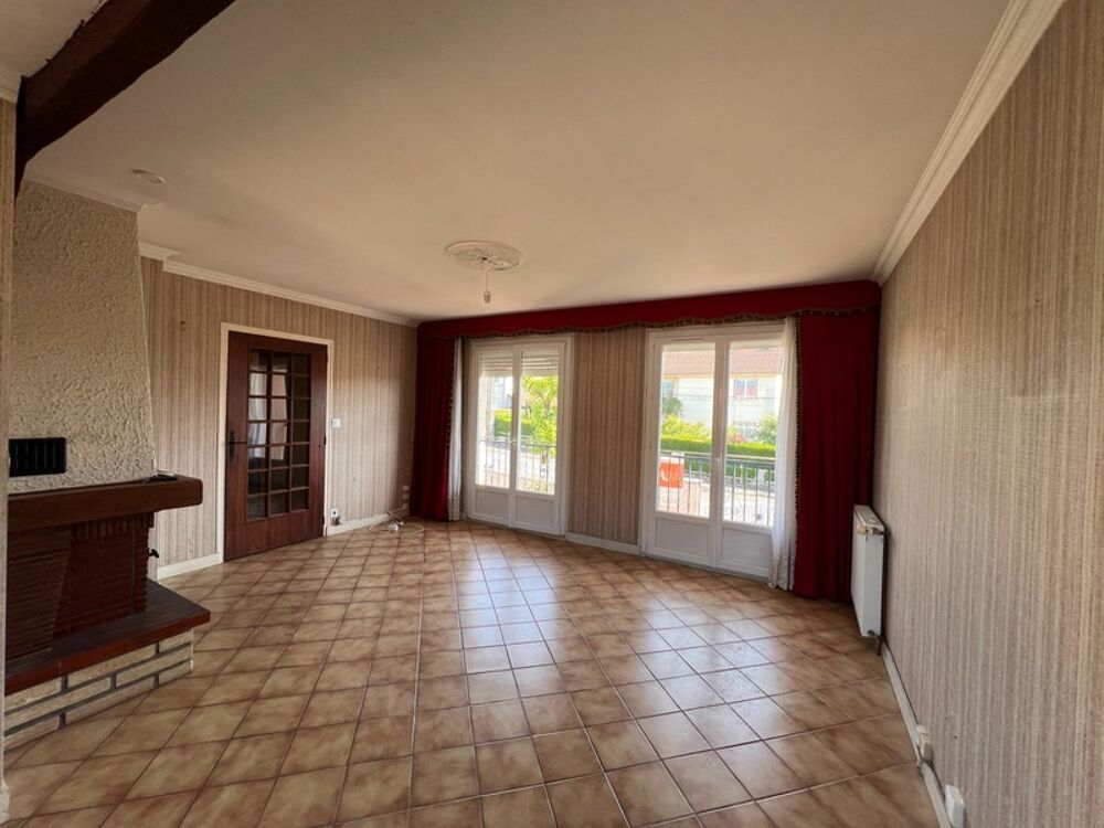 Maison à vendre 4 pièces RILHAC RANCON (87)
