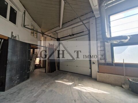 A VENDRE 580 M² ENTREPOT BUREAUX A LA COURNEUVE AU PIED DE LA A86 1167000 93120 La courneuve