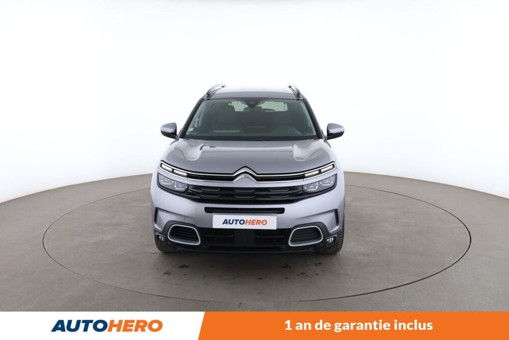 C5 aircross 1.2 PureTech Shine BV6 131 ch 2019 occasion 92130 Issy-les-Moulineaux