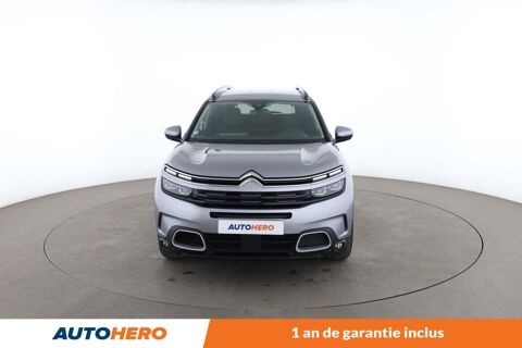 C5 aircross 1.2 PureTech Shine BV6 131 ch 2019 occasion 92130 Issy-les-Moulineaux