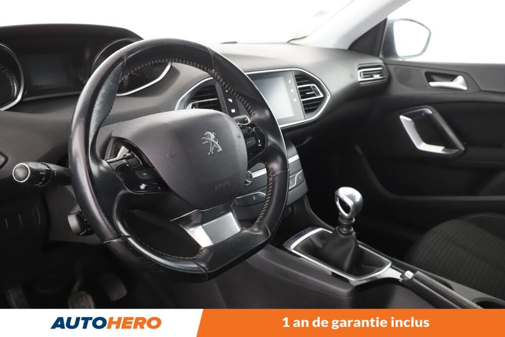 308 SW 1.5 Blue-HDi Active Business 102 ch 2018 occasion 92130 Issy-les-Moulineaux