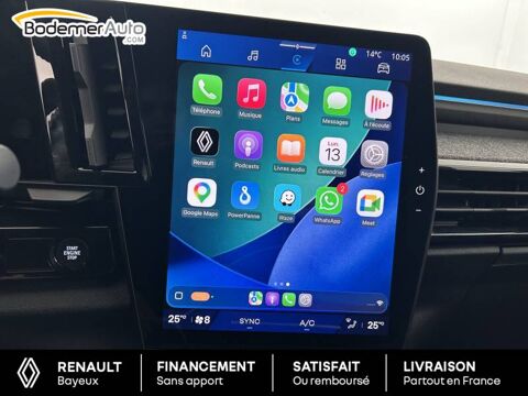 Espace E-Tech full hybrid 200 GSR2 Techno 2025 occasion 14400 Bayeux