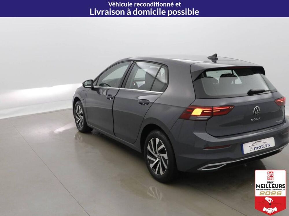 Golf 1.4 Hybrid Recharge OPF 204 DSG6 Style 2022 occasion 10150 Lavau