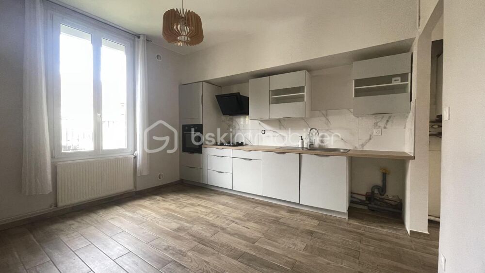 MAISON DE VILLE 102 M² - Secteur Voisinlieu