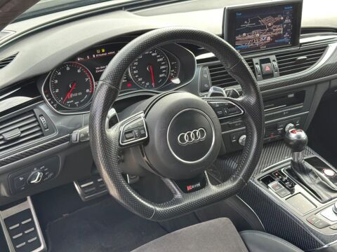 RS6 4.0 TFSI quattro Performance 2016 occasion 33000 Bordeaux