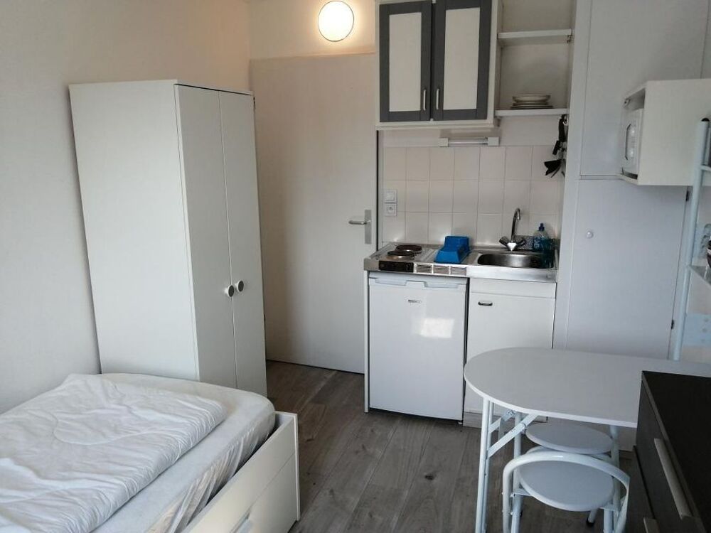 Location Appartement Studio de 14m2 à louer sur Tours Tours