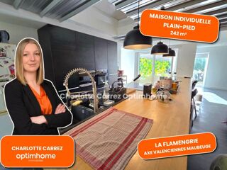  Maison à vendre 5 pièces 242 m²