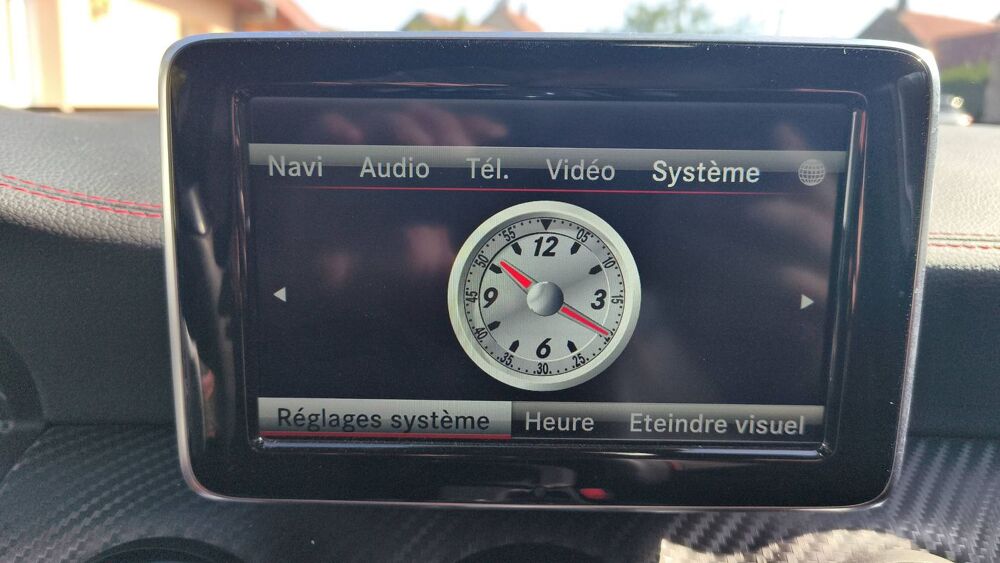 Classe A 45 AMG 360 4Matic 7G-Tronic - Automatique 2015 occasion 21540 Sombernon