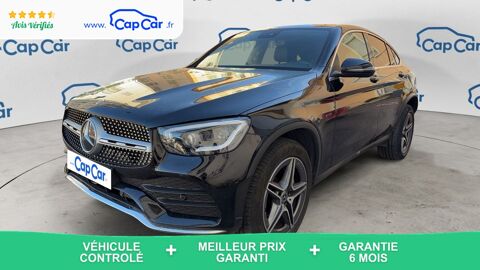 Annonce voiture Mercedes Classe GLC 45990 €