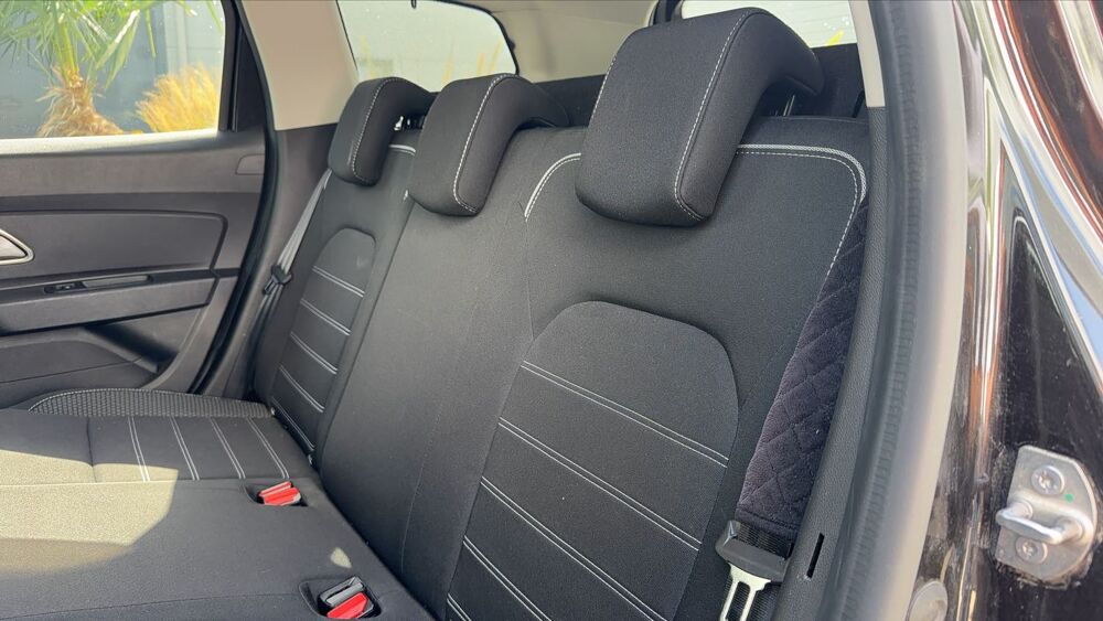 Duster 1.3 TCe 150 EDC6 Journey - Automatique Entretien constructeu 2023 occasion 37230 Fondettes