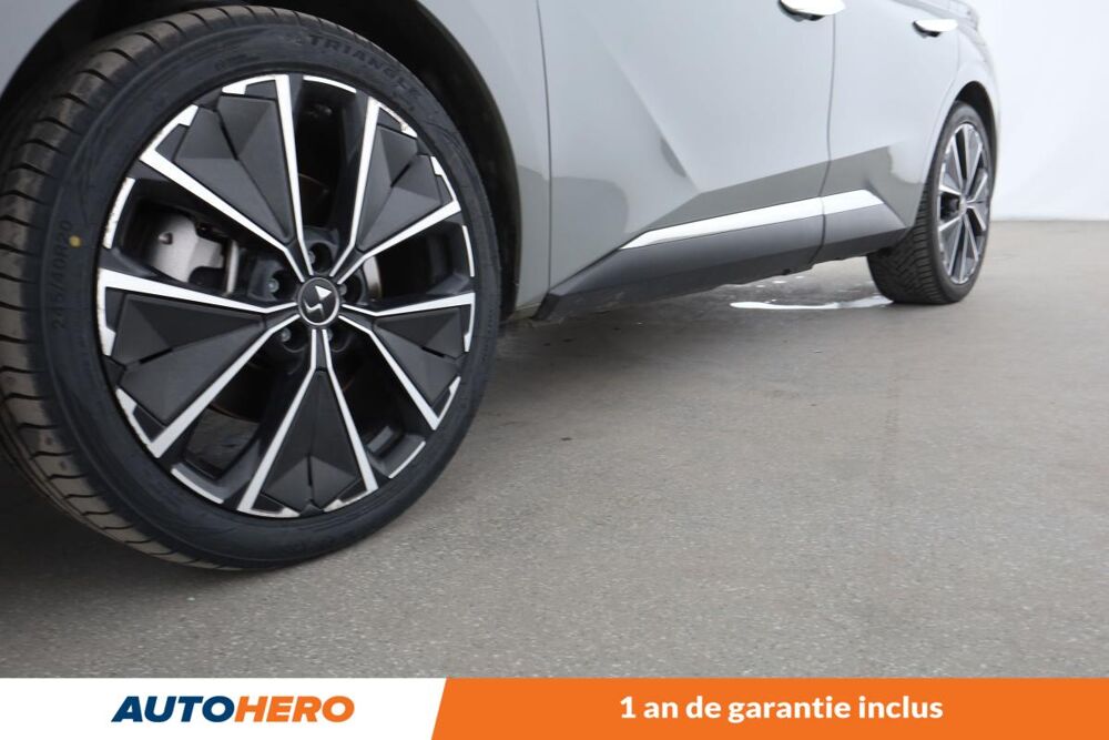 DS4 1.6 E-Tense Hybride Rivoli EAT8 225 ch 2023 occasion 92130 Issy-les-Moulineaux