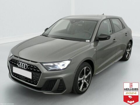 Audi A1 30 TFSI 116 ch BVM6 Design 2025 occasion Lavau 10150
