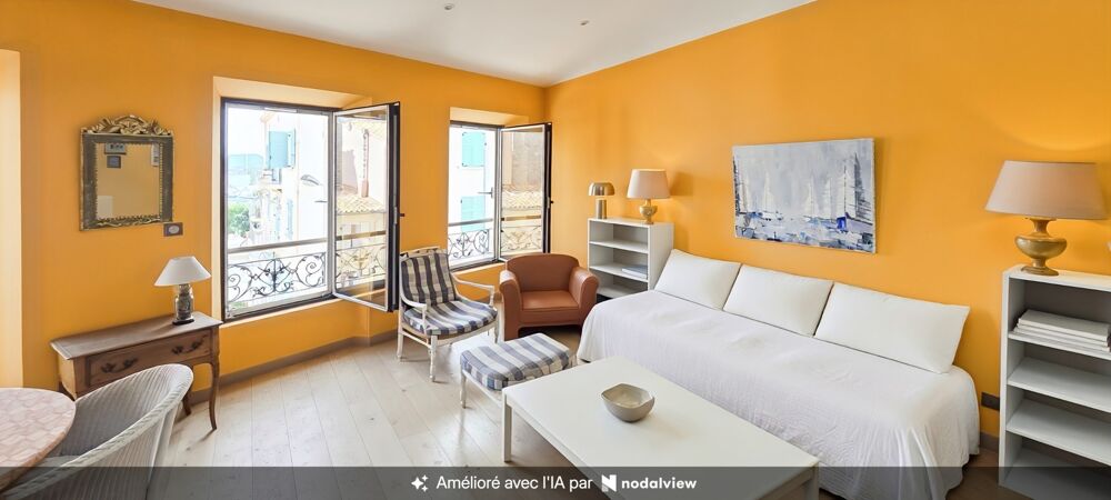 Vente Appartement Appartement à vendre 3 pièces PORT de SANARY SUR MER (83) Sanary sur mer