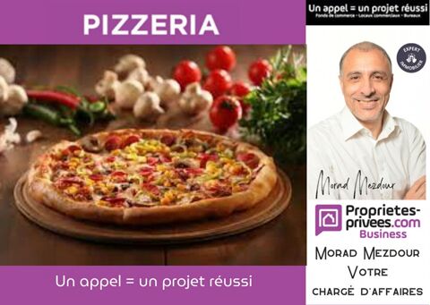 LILLE  HYPER CENTRE - CESSION DROIT AU BAIL PIZZERIA 66000 59000 Lille