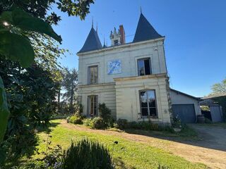  Maison à vendre 8 pièces 190 m²