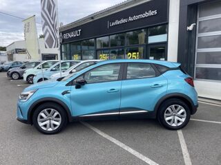 Captur BLUE DCI 115CV BUSINESS 2020 occasion 82290 La Ville-Dieu-du-Temple