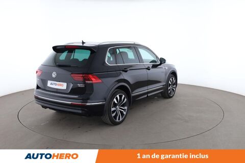 Tiguan 2.0 TDI BlueMotion Tech Carat Edition 4Motion DSG7 190 ch 2016 occasion 92130 Issy-les-Moulineaux