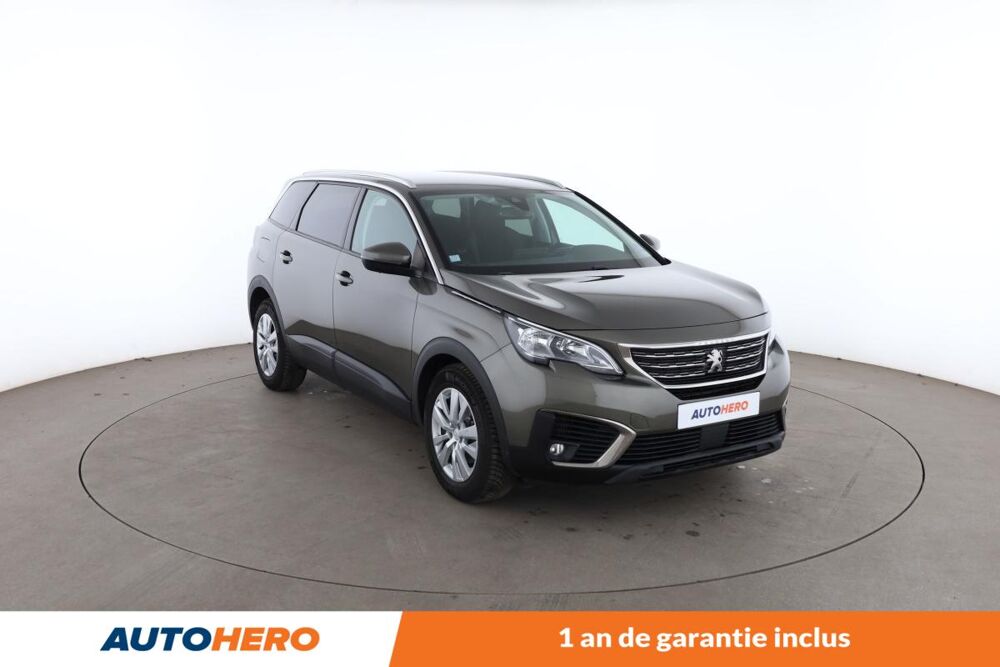 5008 1.2 PureTech Active 130 ch 2019 occasion 92130 Issy-les-Moulineaux