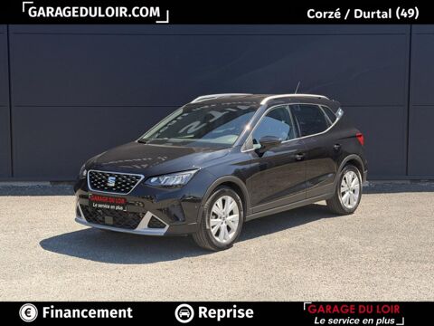 Arona 1.0 TSI 110ch DSG7 S/S Xperience 2025 occasion 49140 Corz&eacute;